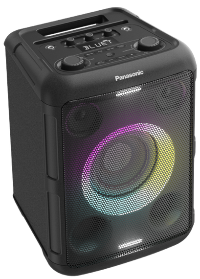 Портативна акустика Panasonic SC-BMAX5 Black | Зображення 5