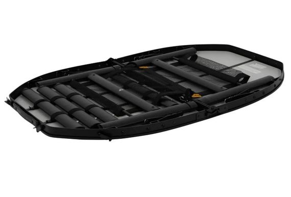 Стіл Bo-Camp Northgate 100x70 см Black/Grey (1404189) (DAS303263) | Зображення 6