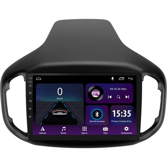 Штатна магнітола Sigma E9232 2+32 Gb Chery Tiggo 7 1 2016-2020 (F1) 9" (L1)