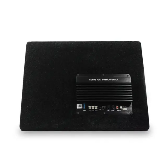 Сабвуфер Boschmann BM Audio BM-H10 активний 250W | Зображення 2