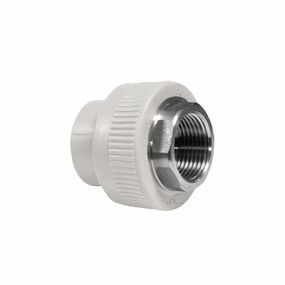 Муфта PPR Blue Ocean 75х2" 1/2 ВР