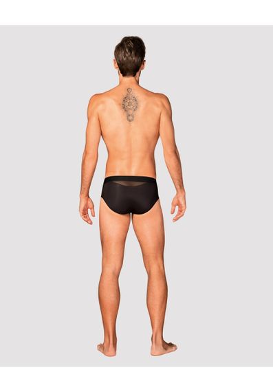 Чоловічі труси Boldero majtki czarne L/XL Sex Aura | Зображення 4