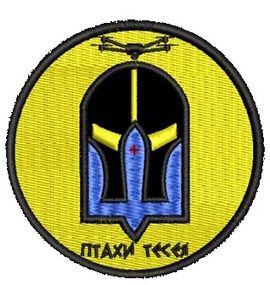 Шеврон Птахи Тесея