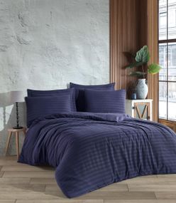 Постільна білизна Altinbasak Satin 160 х 220 см Always Moonlit