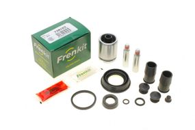 Ремкомплект супорта заднього Peugeot 308 508 12- d=38mm  Ate  +поршень.направляюча  738102