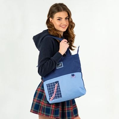 Сумка детская Kite Education teens 586-5 шопер (K25-586-5) | Зображення 1