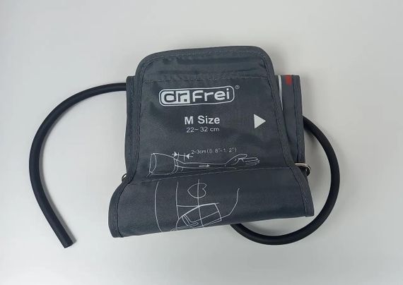 Манжета Dr.Frei 22-32см (m-100a, m-150s) для автоматических тонометров Microlife, Gamma с одной трубкой | Зображення 4