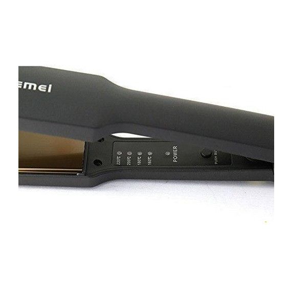 Утюжок для волос Gemei Gm-2995 TYME IRON | Зображення 4
