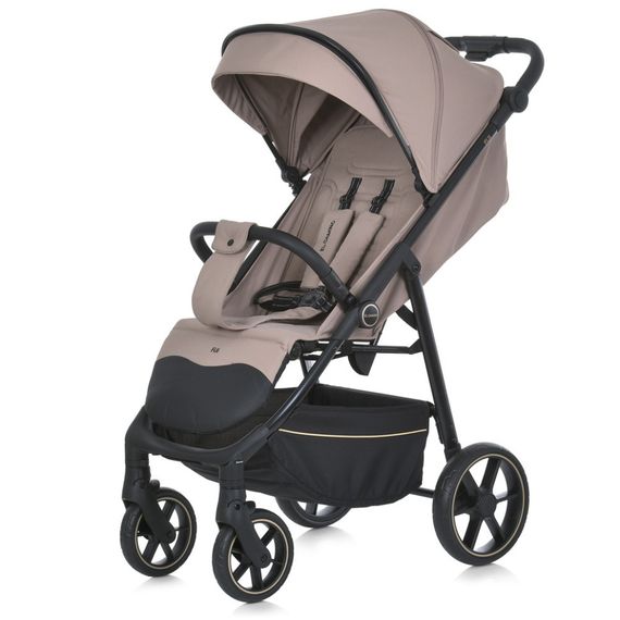 Коляска детская прогулочная "FIJI" ME 1113-2 Beige Matt