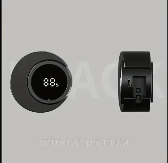 Автоматичний настінний тримач-стерилізатор для зубних щіток з УФ-дезінфекцією, стерилізатор з дисплеєм | Зображення 9