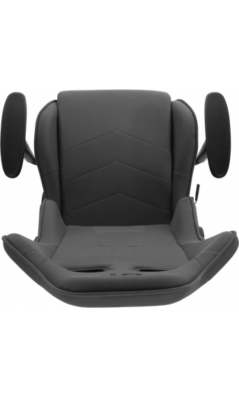 Кресло геймерское GT Racer X-2316 DARK Gray | Зображення 3