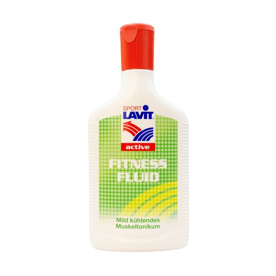 Засіб для охолодження м'язів Sport Lavit Fitnesfluid 200 мл, Флюїд спортивний після тренування, Засіб heysport для м'язів