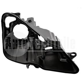 Корпус фары правый Mercedes Benz W207 09-12, AutoTechteile, 110 8294, 110 8272