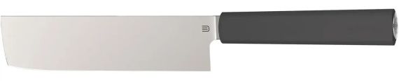 Ніж кухонний Butterfork Nakiri AR-RPM9 ABS Dark Grey
