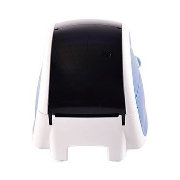 Чеково-етикеточний принтер HPRT LPQ58 USB+RS232 Біло-синій | Зображення 2