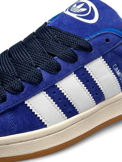 Кросівки Campus PRM Navy White , В'єтнам 39 25 см | Зображення 5