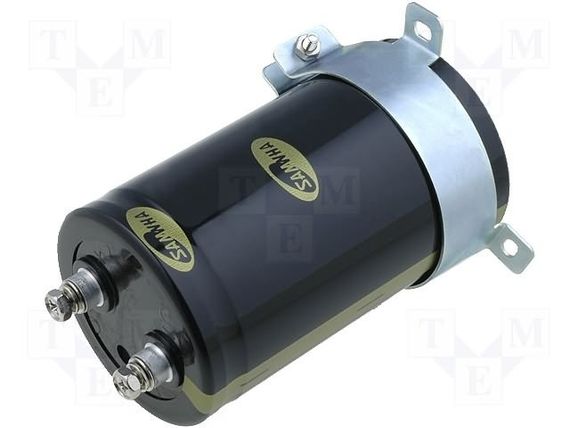22000mkf - 100v  БОЛТОВЫЕ  GT 51*100  SAMWHA22000mkf - 100v  БОЛТОВЫЕ  GT 51*100  SAMWHA | Зображення 2