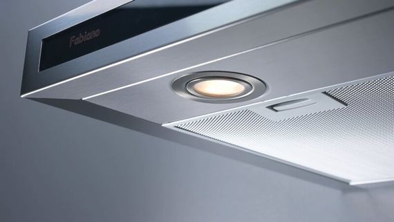 Витяжка Fabiano Linea 90 Inox 8105.504.0364 | Зображення 6