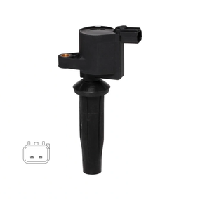 Котушка запалювання FORD C-Max, Focus C-Max, Focus II, Galaxy, Mondeo IV, S-Max, MAZDA 3 (BK)
