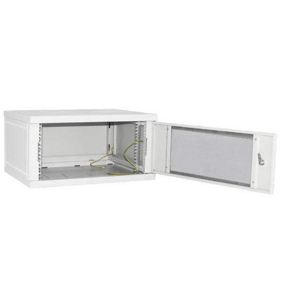 IPCOM СН-6U-060х045-ДС-7035 Шафа телекомунікаційна - Серверні шафи | Зображення 1