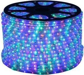 Світлодіодна стрічка RGB 100 м - Яскраве та Економічне Рішення XPRO (ZB-021_3089)