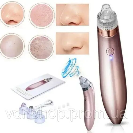 Апарат для вакуумного чищення обличчя XN-8030 | Зображення 5