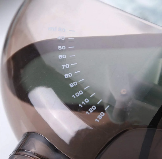 Регулируемые мерные ложки Набор из 2 шт Adjustable measuring spoon | Зображення 1