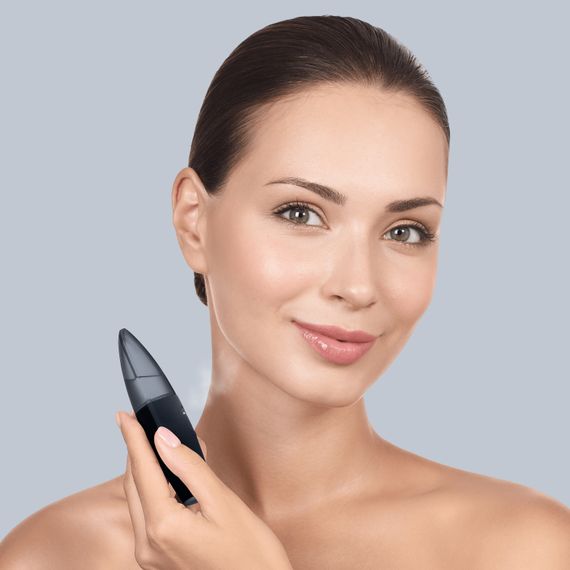 Зволожувач для шкіри обличчя GESKE Facial Hydration Refresher 4 in 1 black | Зображення 3