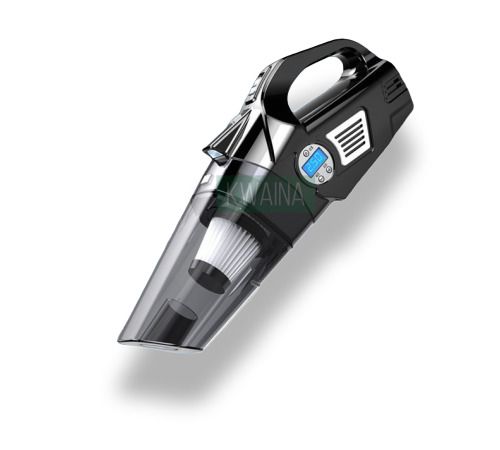 Автомобільний пилосос 5в1 Потужний XPRO Car Mounted Vacuum Cleaner (45651-_646) | Зображення 3