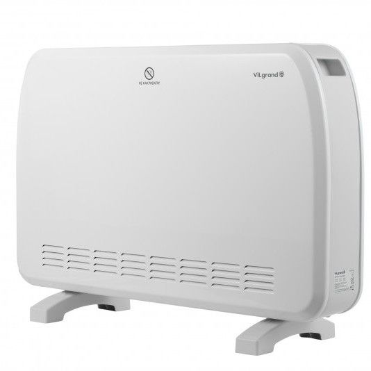 Конвектор електричний Vilgrand VCH7133 GW-254 2000 Вт | Зображення 1