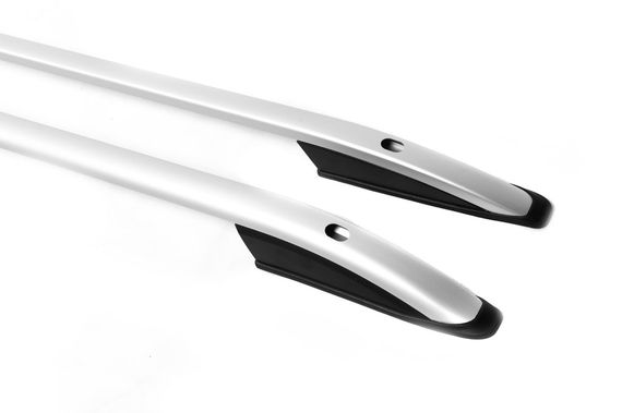 Рейлінги Skyport (сірі) Коротка база для Fiat Talento 2016-2024 рр | Зображення 7