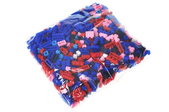 Конструктор Стіч Stitch піксель 1467 / 1558 / 5075 в коробці | Зображення 4