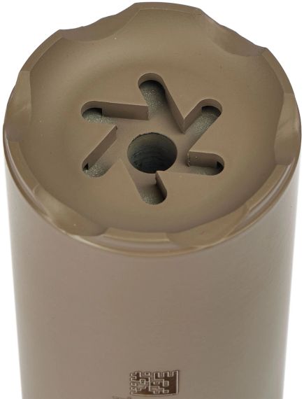 Саундмодератор Ase Utra DUAL556-S-BL GEN2 Short FDE | Зображення 4