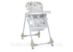 Стульчик для кормления M 3233 Mommy Bear Beige