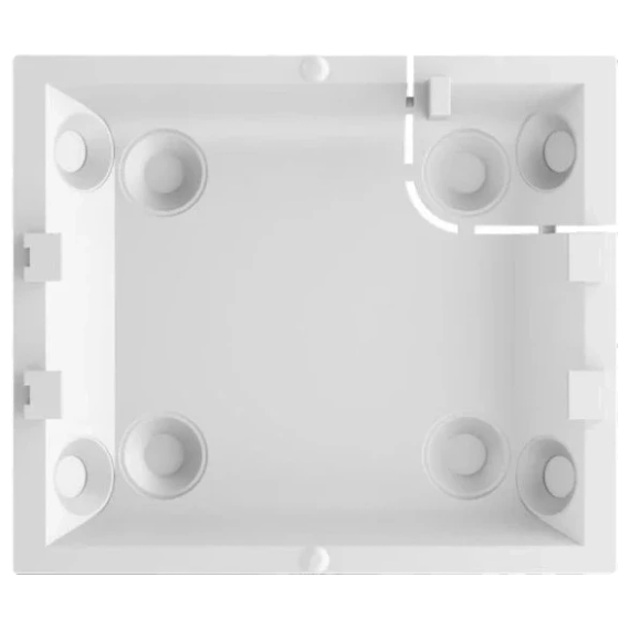 Smartbracket Ajax MotionCam біла Кріпильна панель - Аксесуари охоронні