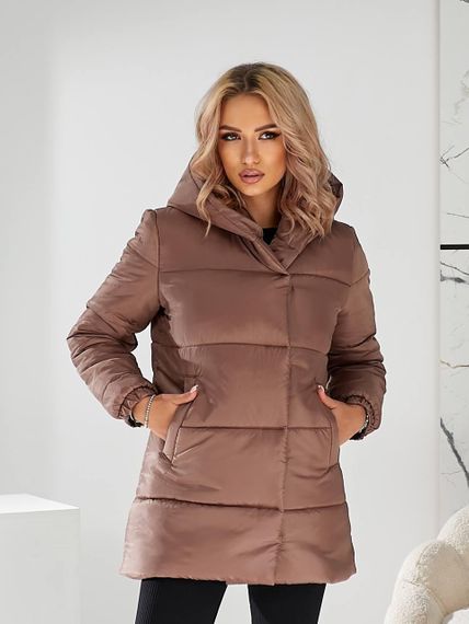 Куртка 1005 кава