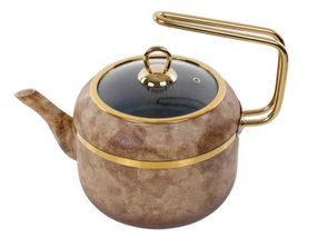 Чайник 2.5L со стеклянной крышкой