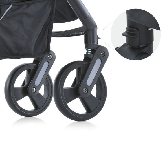 Коляска детская прогулочная DYNAMIC PRO ME 1053-3 Mauve Pink | Зображення 4