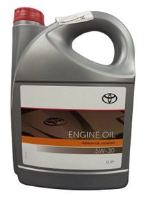 Моторна олива Toyota Premium Fuel Economy 5W-30 5л.