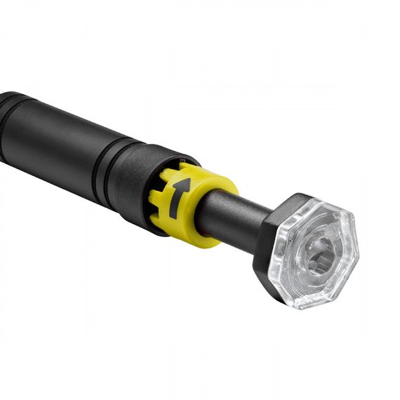 Турнік розсувний 4FIZJO 66-100 см 4FJ0601 (P-5907739314765) | Зображення 2