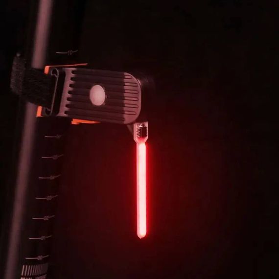 Велоліхтар 8821-LED (red) з акумулятором | Зображення 4
