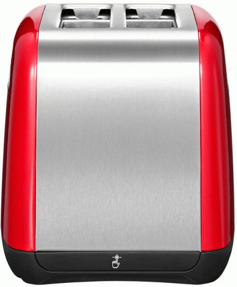 Тостер KitchenAid Artisan 5KMT221EER 1100 Вт червоний | Зображення 2