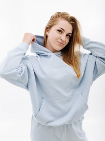Толстовка HELLY HANSEN W ALLURE HOODIE