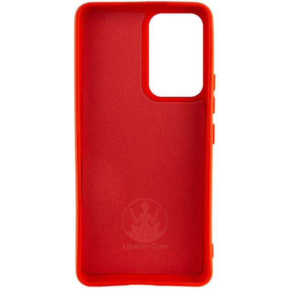 Чохол Silicone Cover Ummi Lakshmi (AA) для Realme C61 4G / C63 4G Червоний / Red | Зображення 1