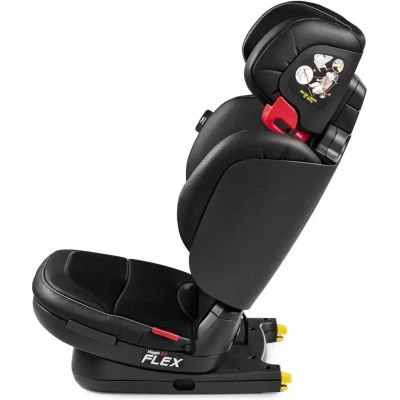Автокресло Peg-Perego Viaggio 2-3 Flex Licorice черное (IMVF010000BL13DX13) | Зображення 2