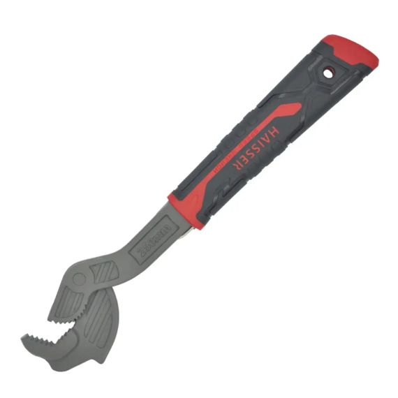 Ключ трубний універсальний 250 мм HAISSER | Зображення 1