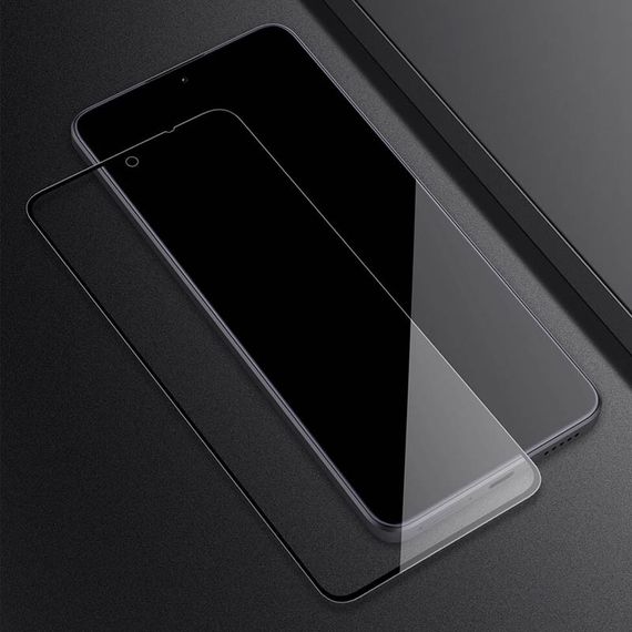 Захисне скло Nillkin (CP+PRO) для Xiaomi Redmi K60 Ultra / 13T / 13T Pro Чорний | Зображення 3