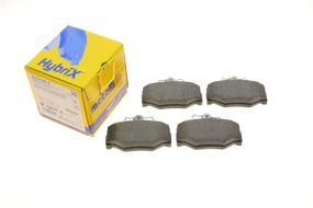 Колодки тормозные задние Nissan Almera Primera 90-06 22-0199-0