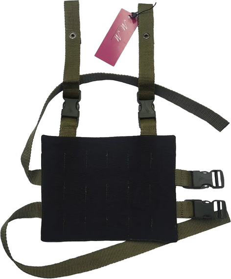 Платформа на ногу М&М №2 2 Olive green Хакі (213386) | Зображення 1