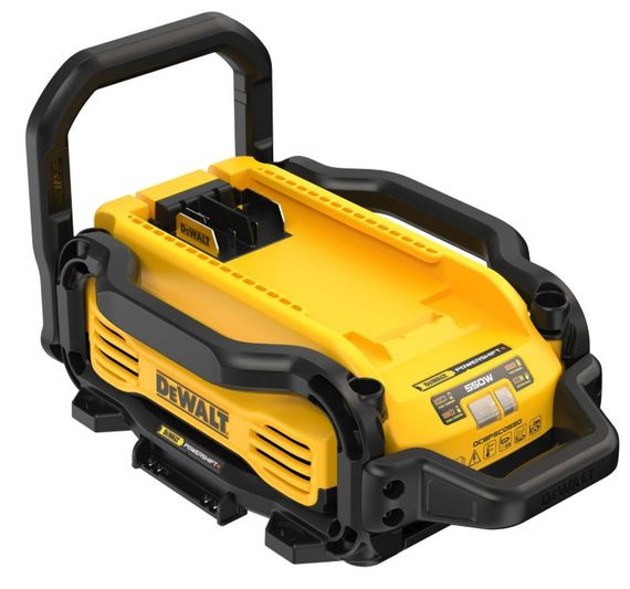 Зарядний пристрій DeWALT POWERSHIFT DCBPSC0550